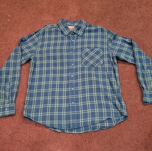 ARIZONA JEANS BUTTON SHIRT